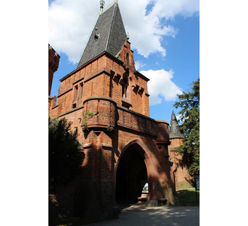 Hotel Sonata Hradec nad Moravici Exteriör bild