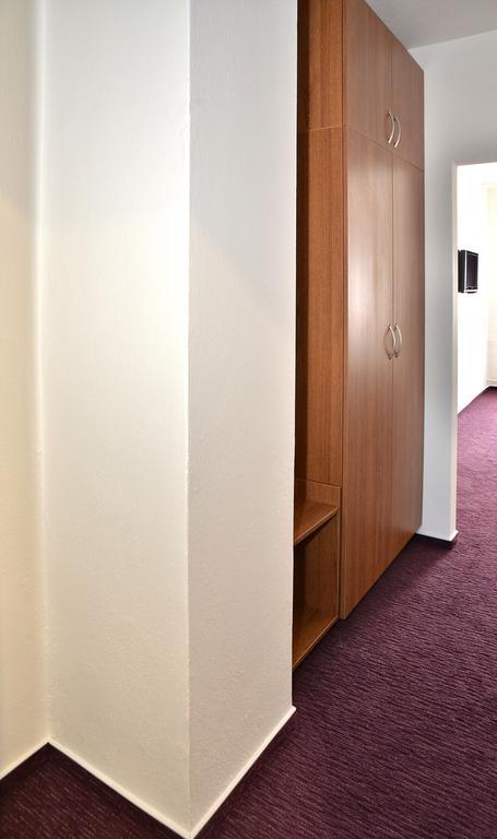 Hotel Sonata Hradec nad Moravici Exteriör bild