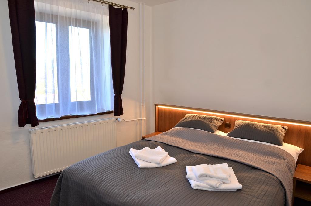 Hotel Sonata Hradec nad Moravici Exteriör bild