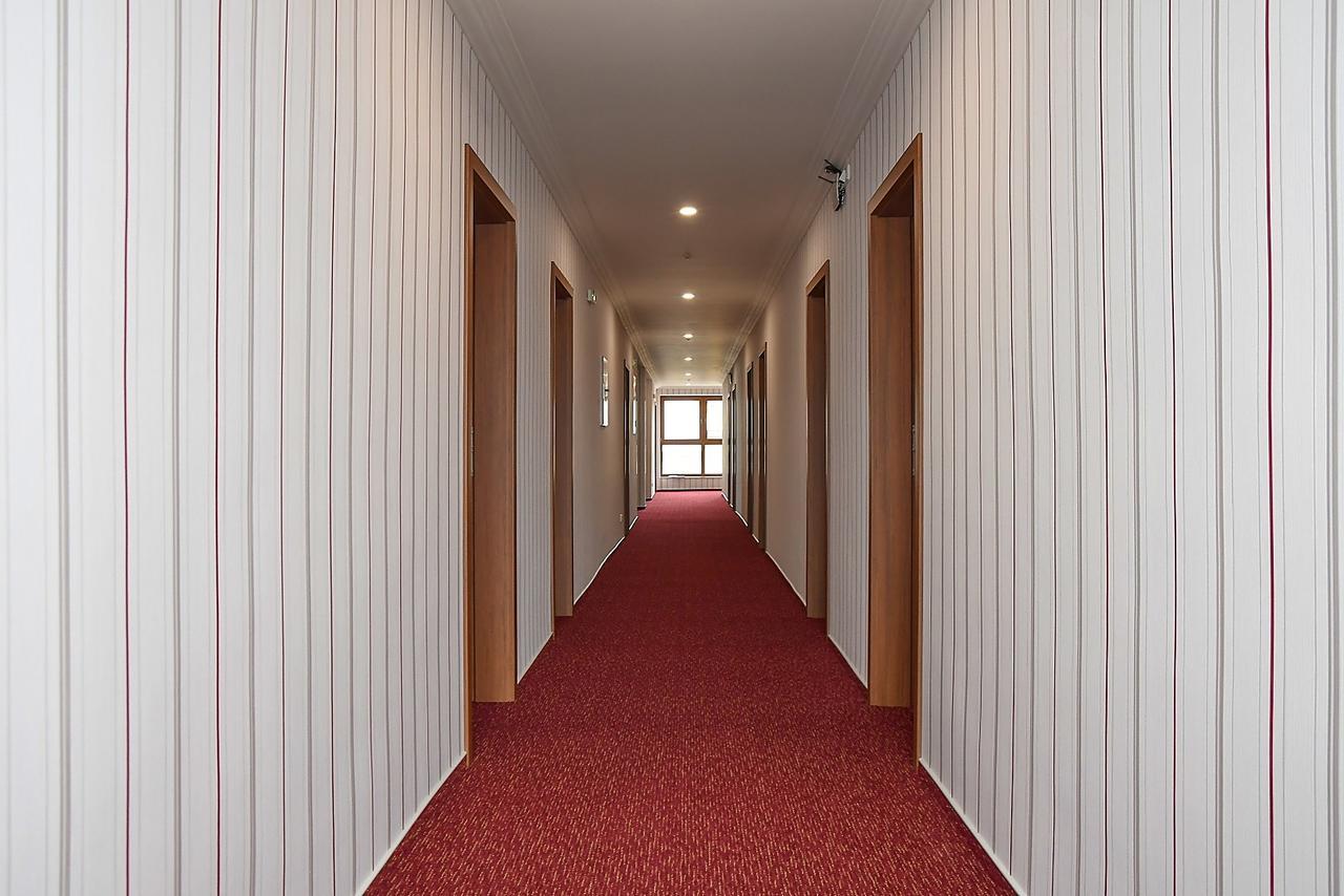 Hotel Sonata Hradec nad Moravici Exteriör bild