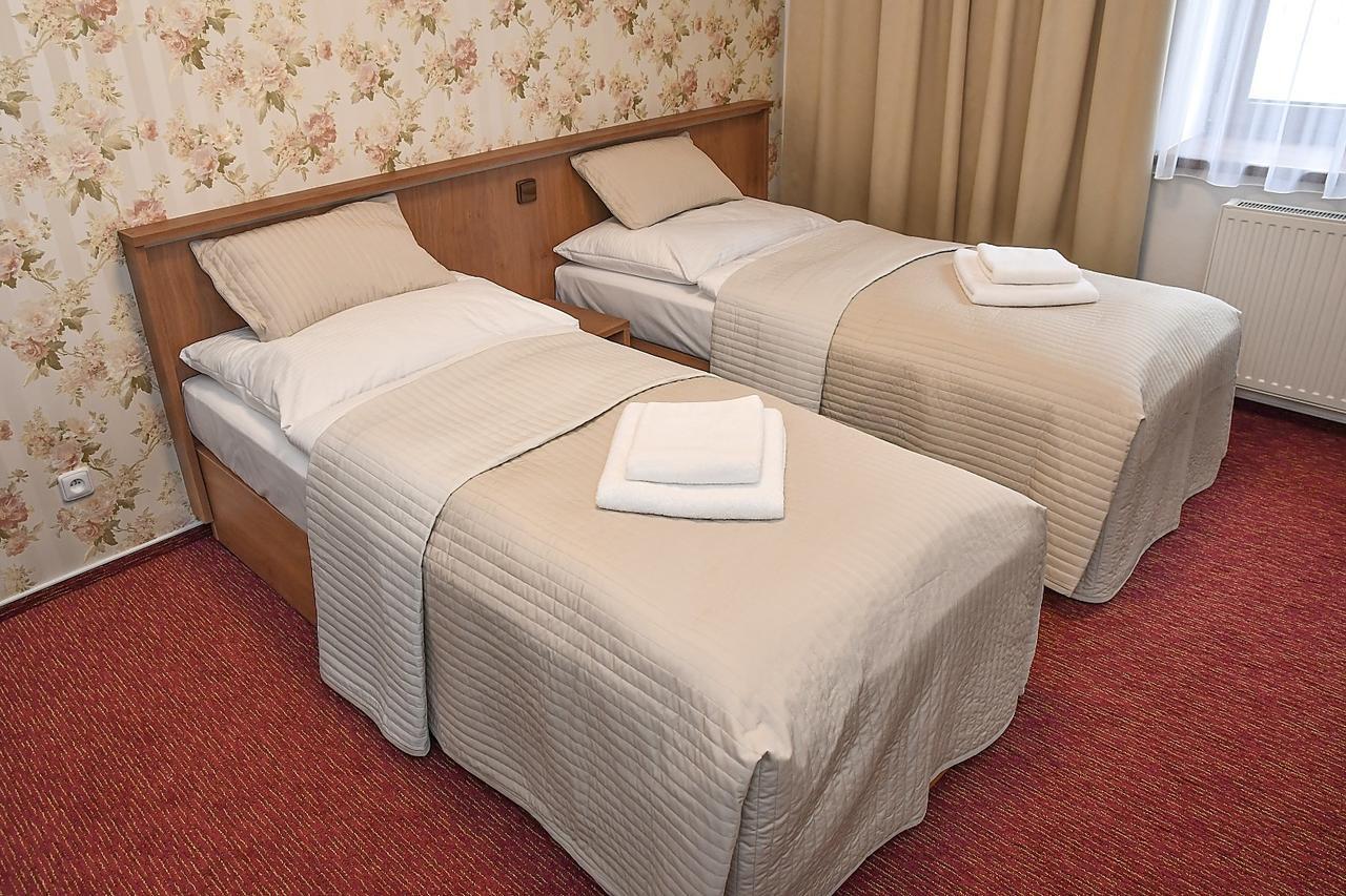 Hotel Sonata Hradec nad Moravici Exteriör bild